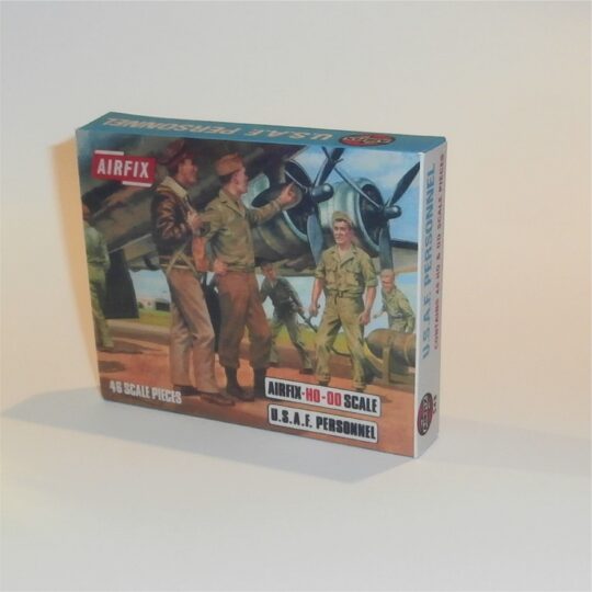 Airfix Figures Boxes