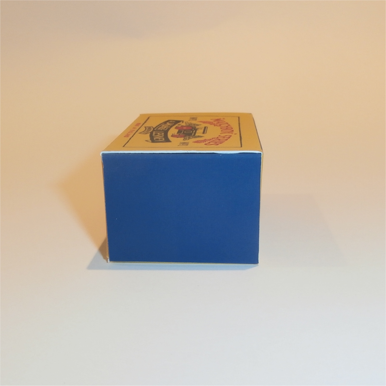 Matchbox Moko Lesney 1a Road Roller A Style Repro Box