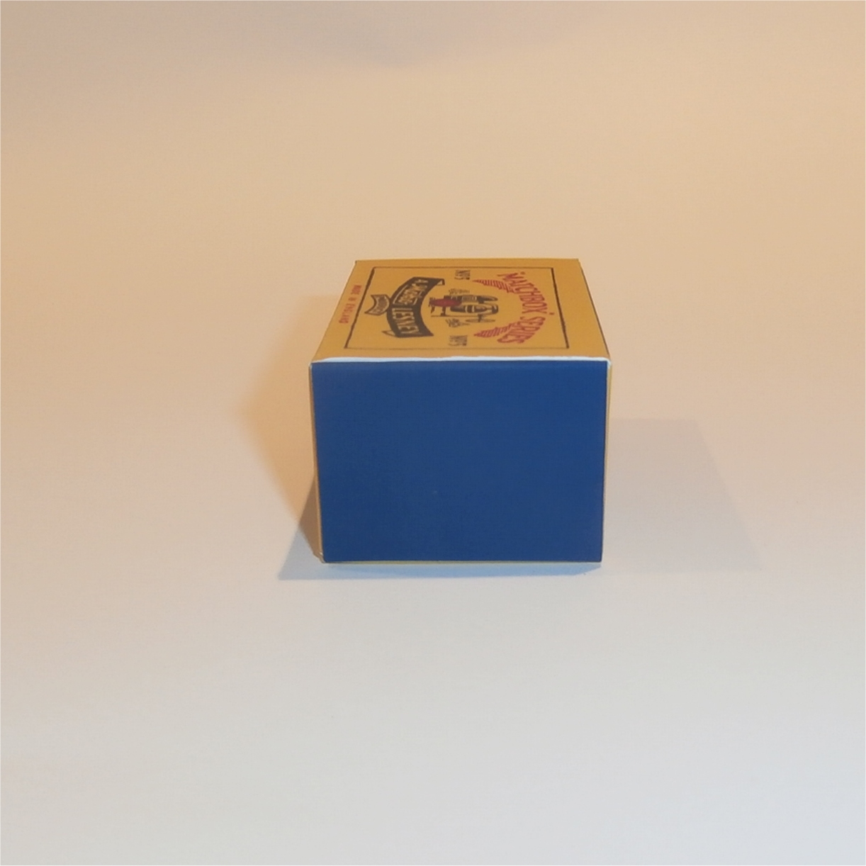 Matchbox Moko Lesney 3a Cement Mixer A Style Repro Box