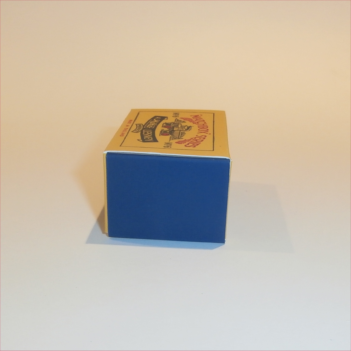 Matchbox Moko Lesney 6a Quarry Truck A Style Repro Box