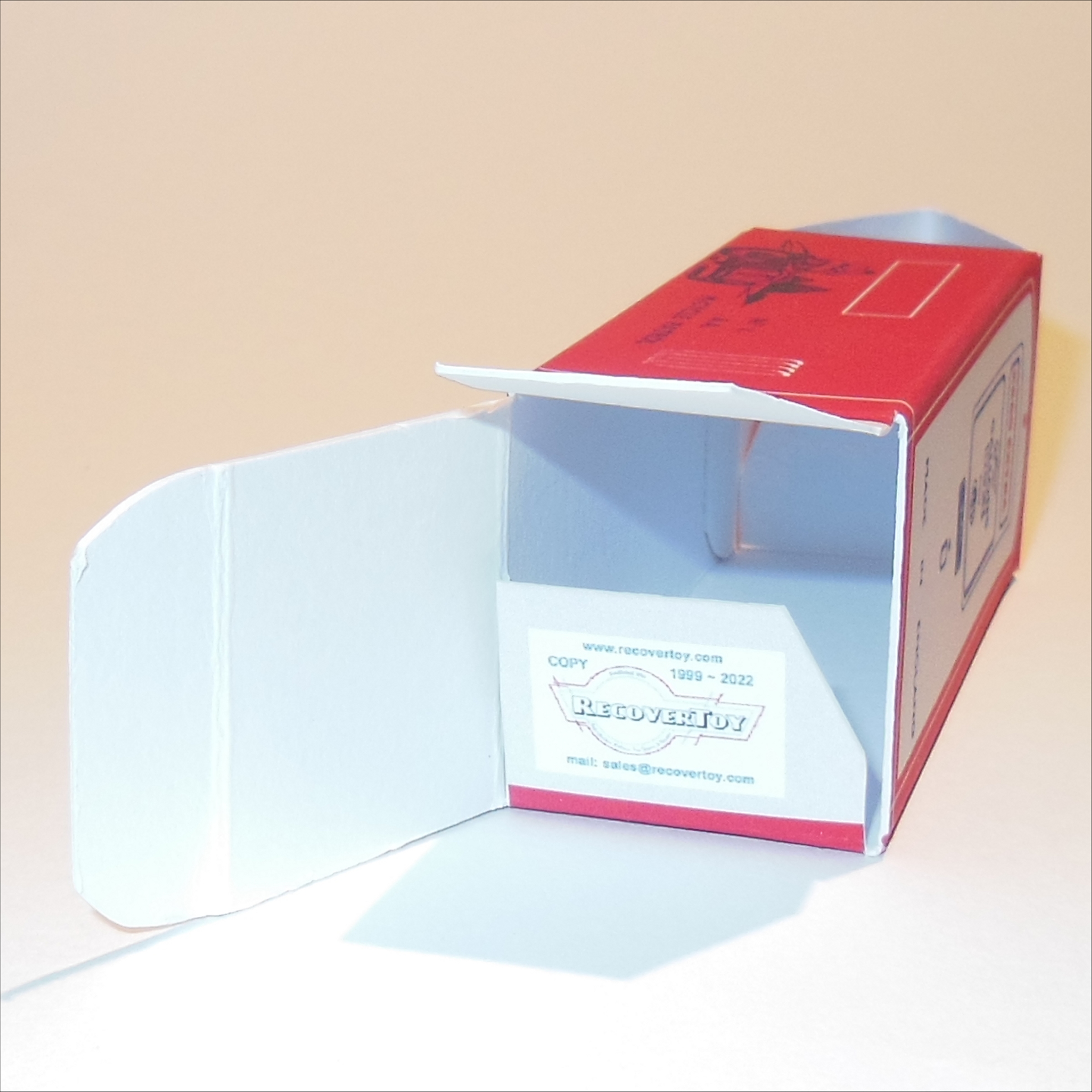 Morestone Esso Petrol Pump Series 1 AA Service Motor Cycle Repro Box