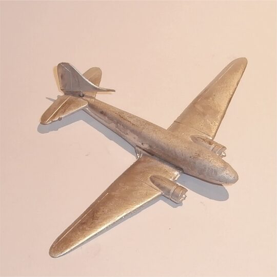Dinky Toys 60t Douglas DC3 Dakota Aircraft Reproduction Kit