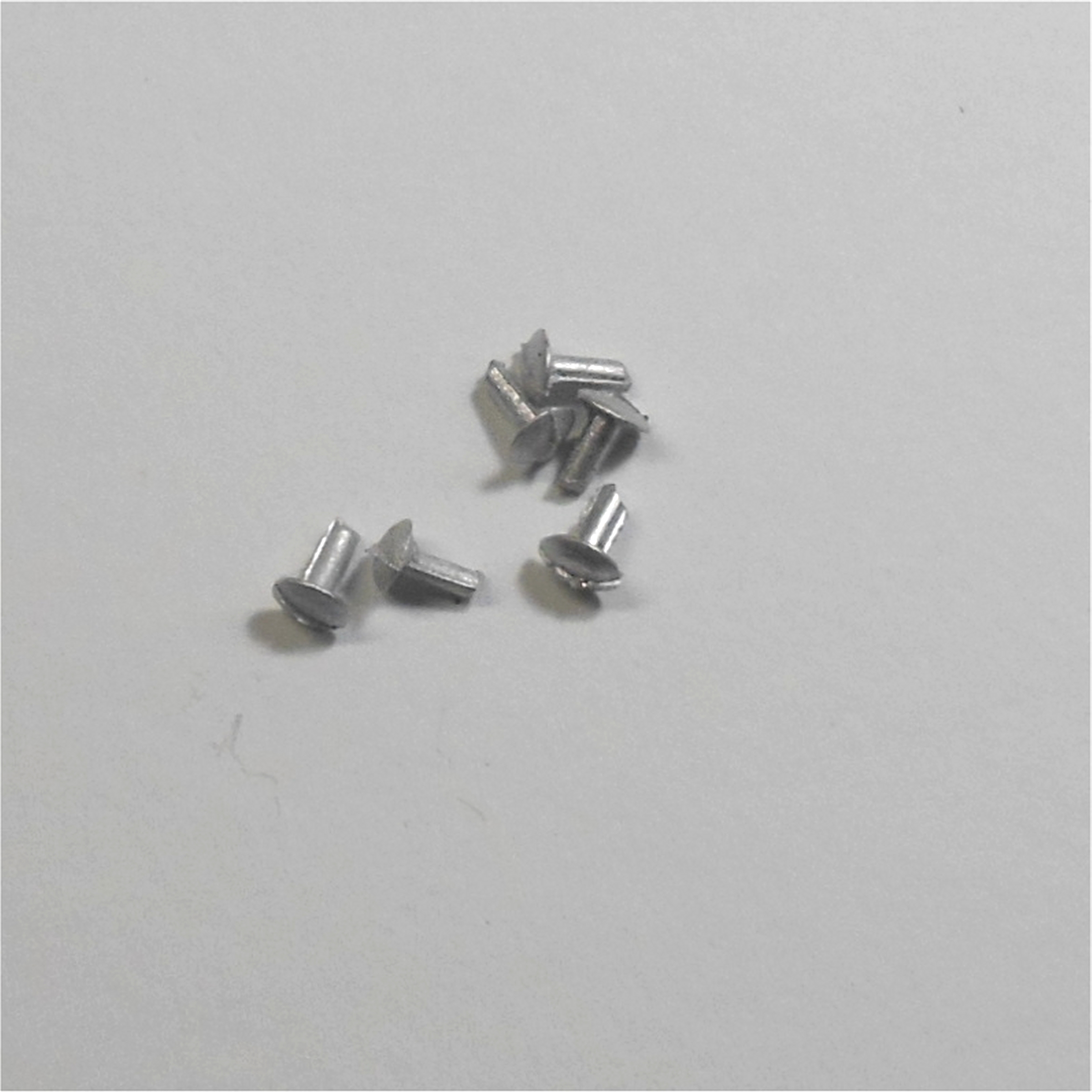 Corgi Toys Dinky Toys Restoration Metal Rivet Heads Large 6 Pack 5mm Head