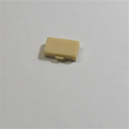 Corgi Toys Dinky Toys Spot-On Models 1:43 Scale Cream Small Suitcase