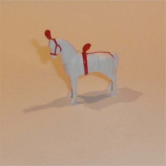 Corgi Toys GS48 Gift Set Jean Richards Circus Horse Figure