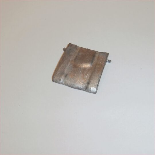 Corgi Juniors 114 or 925 Ford Capri Bonnet Hood