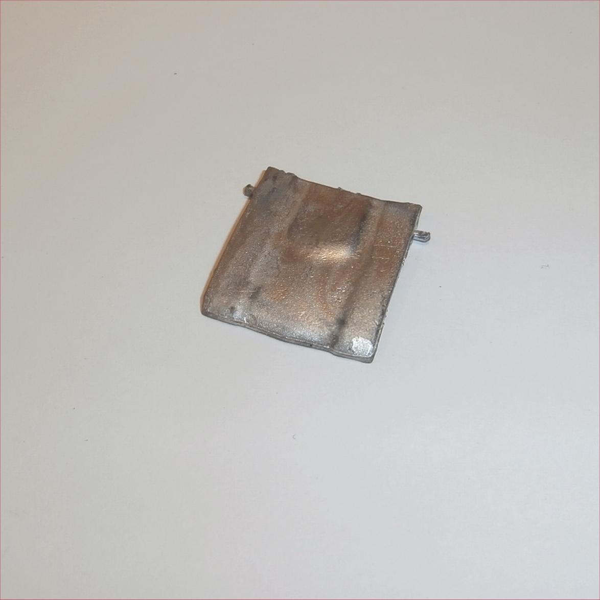 Corgi Juniors 114 or 925 Ford Capri Bonnet Hood