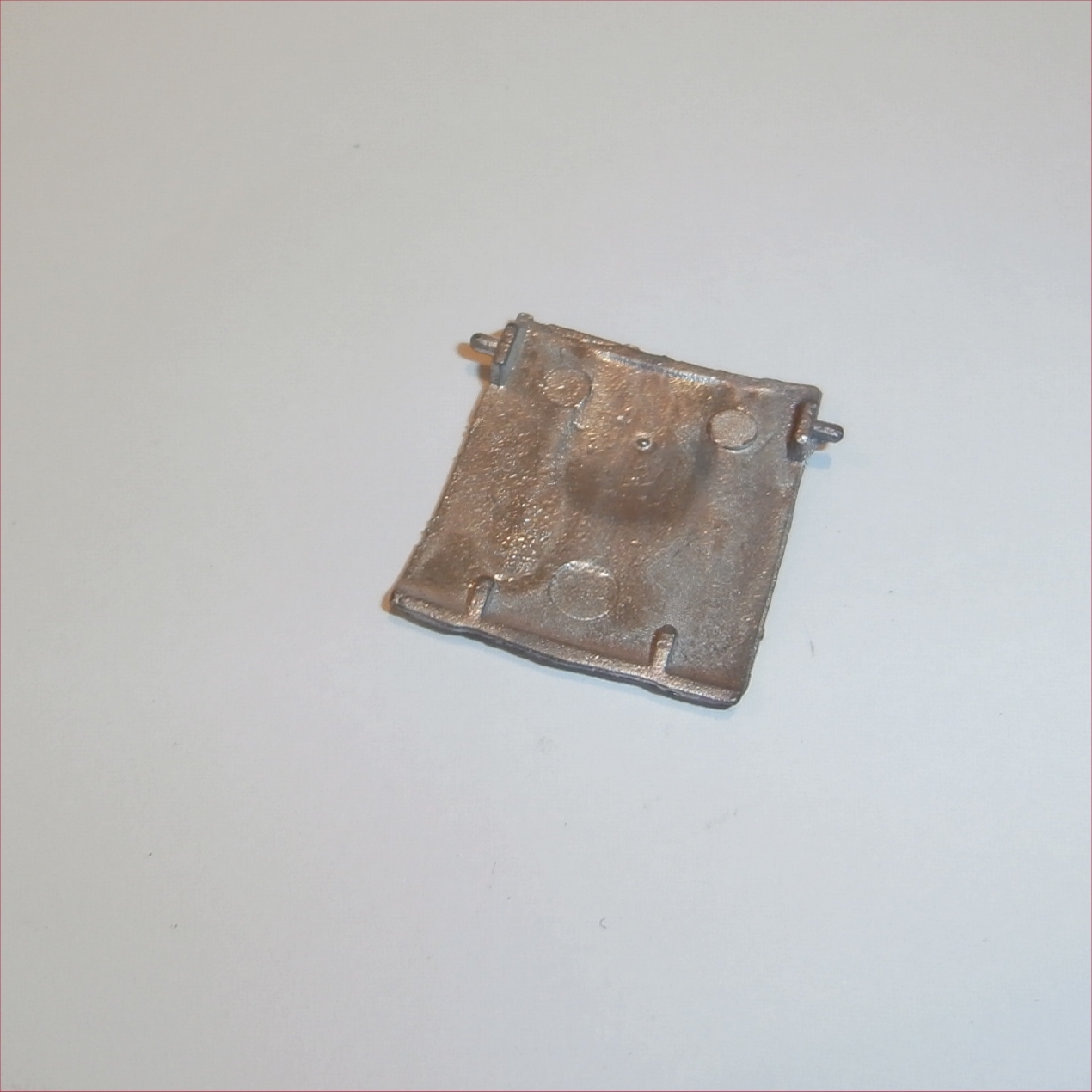 Corgi Juniors 114 or 925 Ford Capri Bonnet Hood