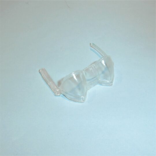 Corgi Toys 107 Batman Batboat Windscreen Clear No Tint