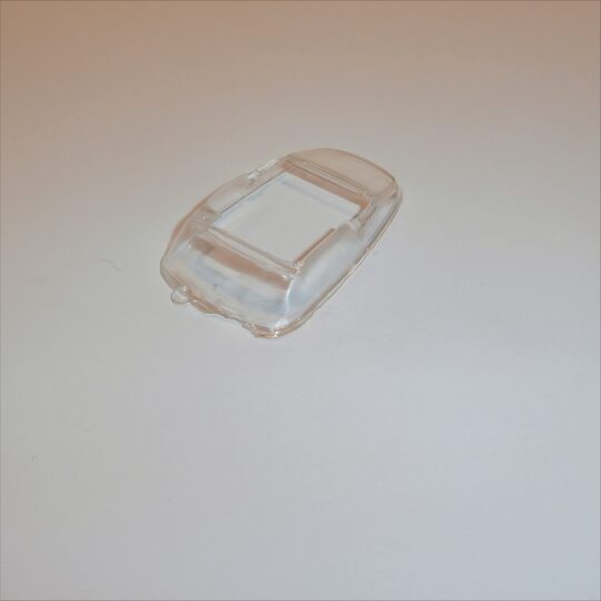 Corgi Toys 261 Aston Martin James Bond 007 Window Windscreen Unit