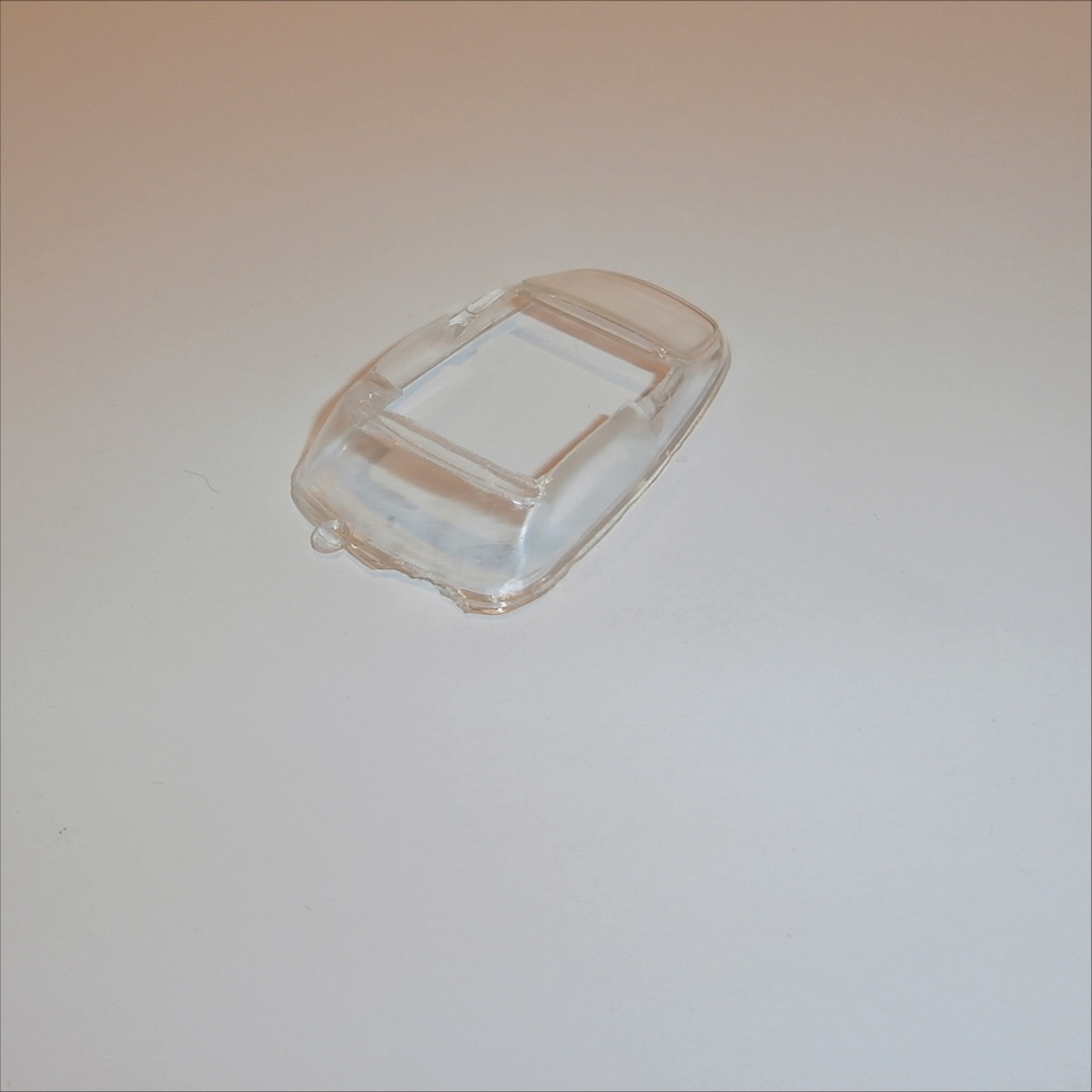 Corgi Toys 261 Aston Martin James Bond 007 Window Windscreen Unit