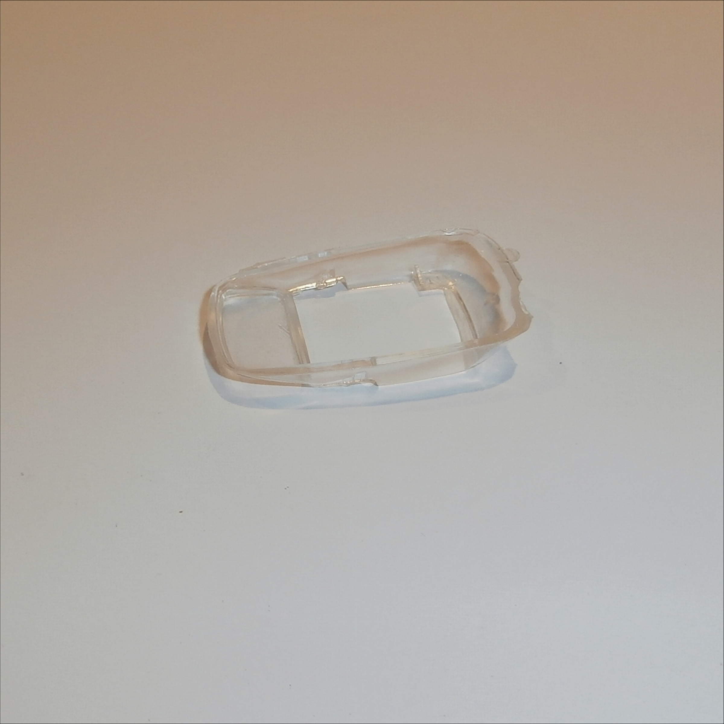 Corgi Toys 261 Aston Martin James Bond 007 Window Windscreen Unit