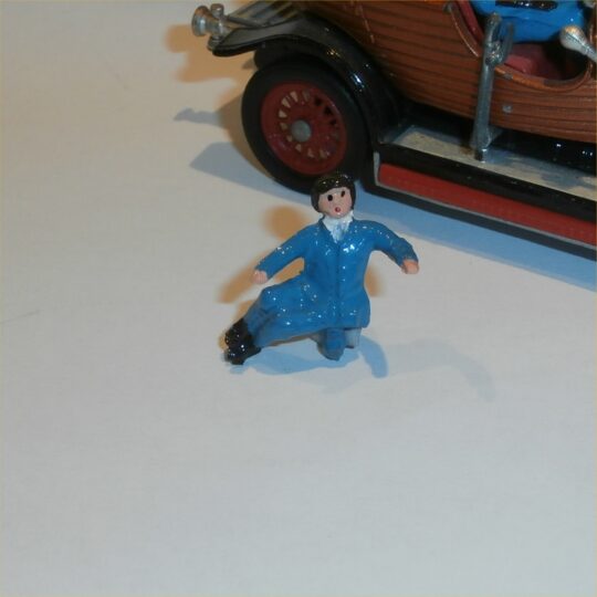Corgi Toys 266 Chitty Chitty Bang Bang Passenger Figure Jeremy