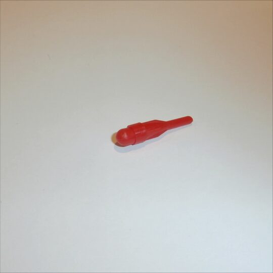 Corgi Toys 268 Green Hornet Front Red Plastic Missile
