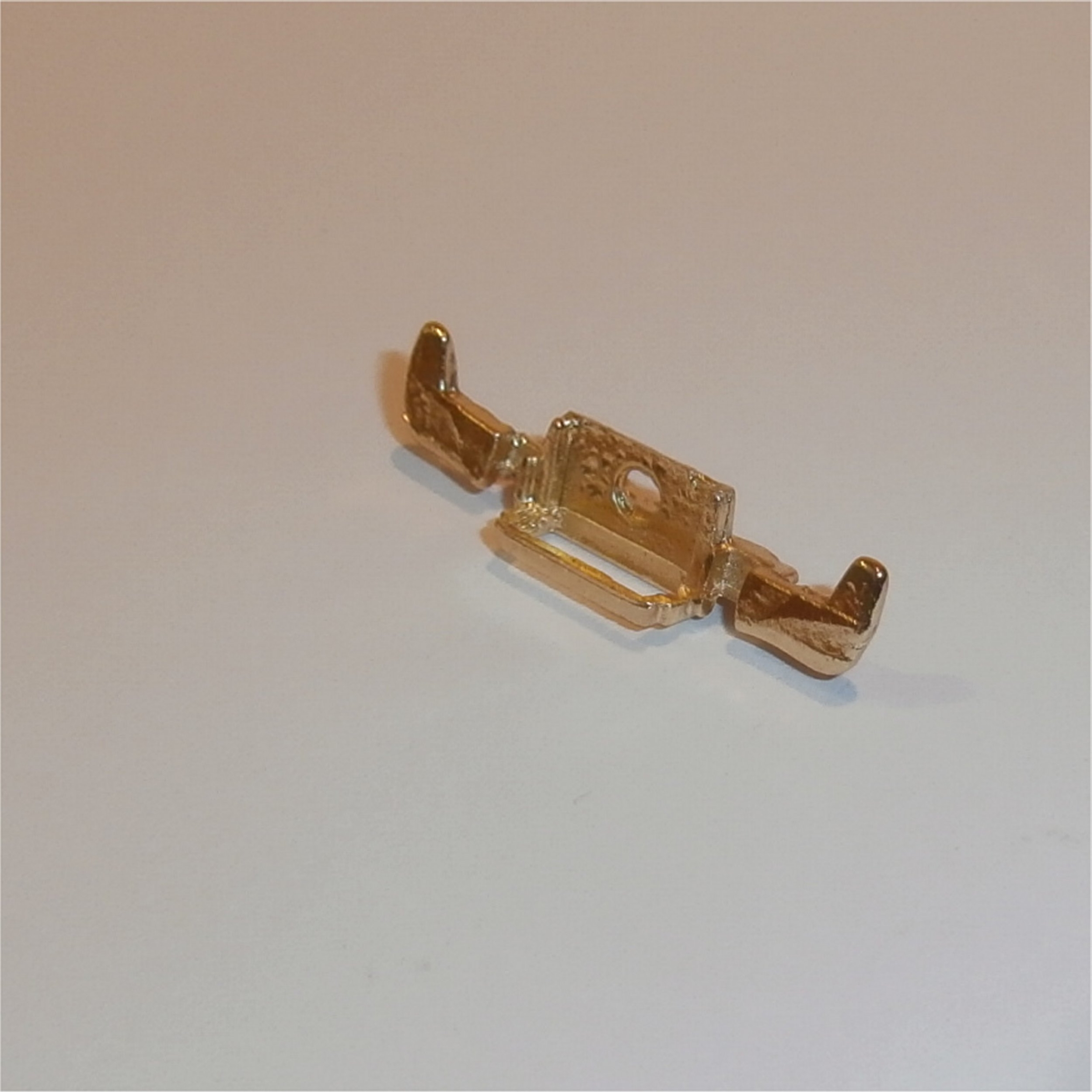 Corgi Toys 270 Aston Martin James Bond 007 Gold Front Grille Bumper