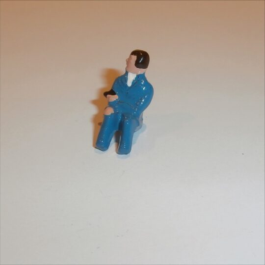 Corgi Toys 271 Aston Martin James Bond 007 Baddie Figure