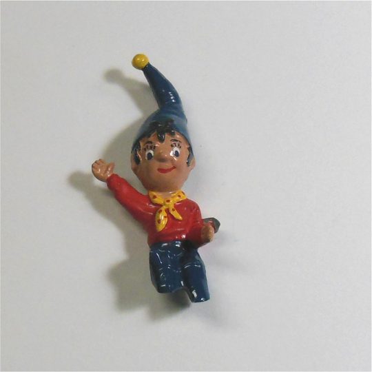 Corgi Toys 801 Enid Blyton Noddy Car Noddy Driver Figure
