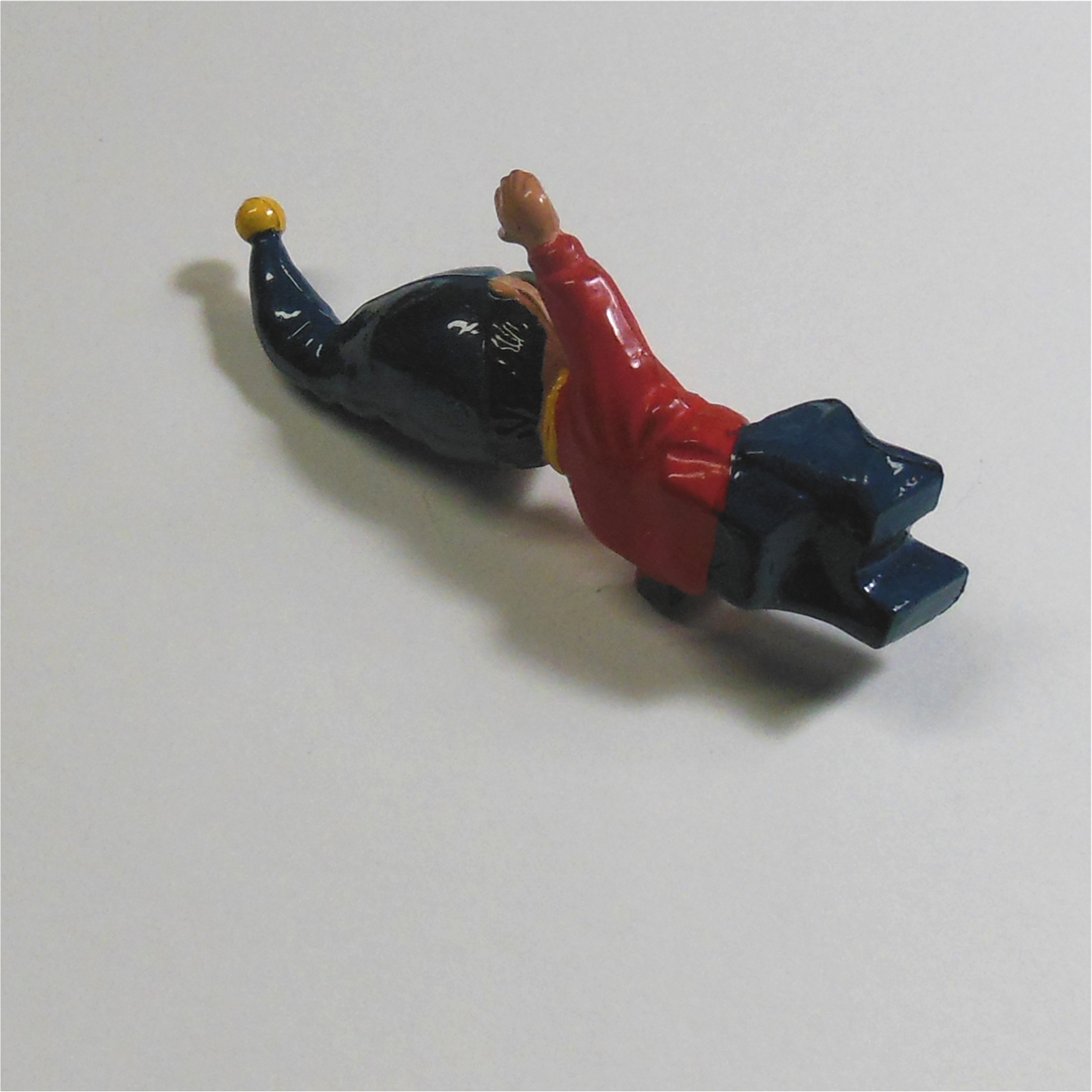 Corgi Toys 801 Enid Blyton Noddy Car Noddy Driver Figure