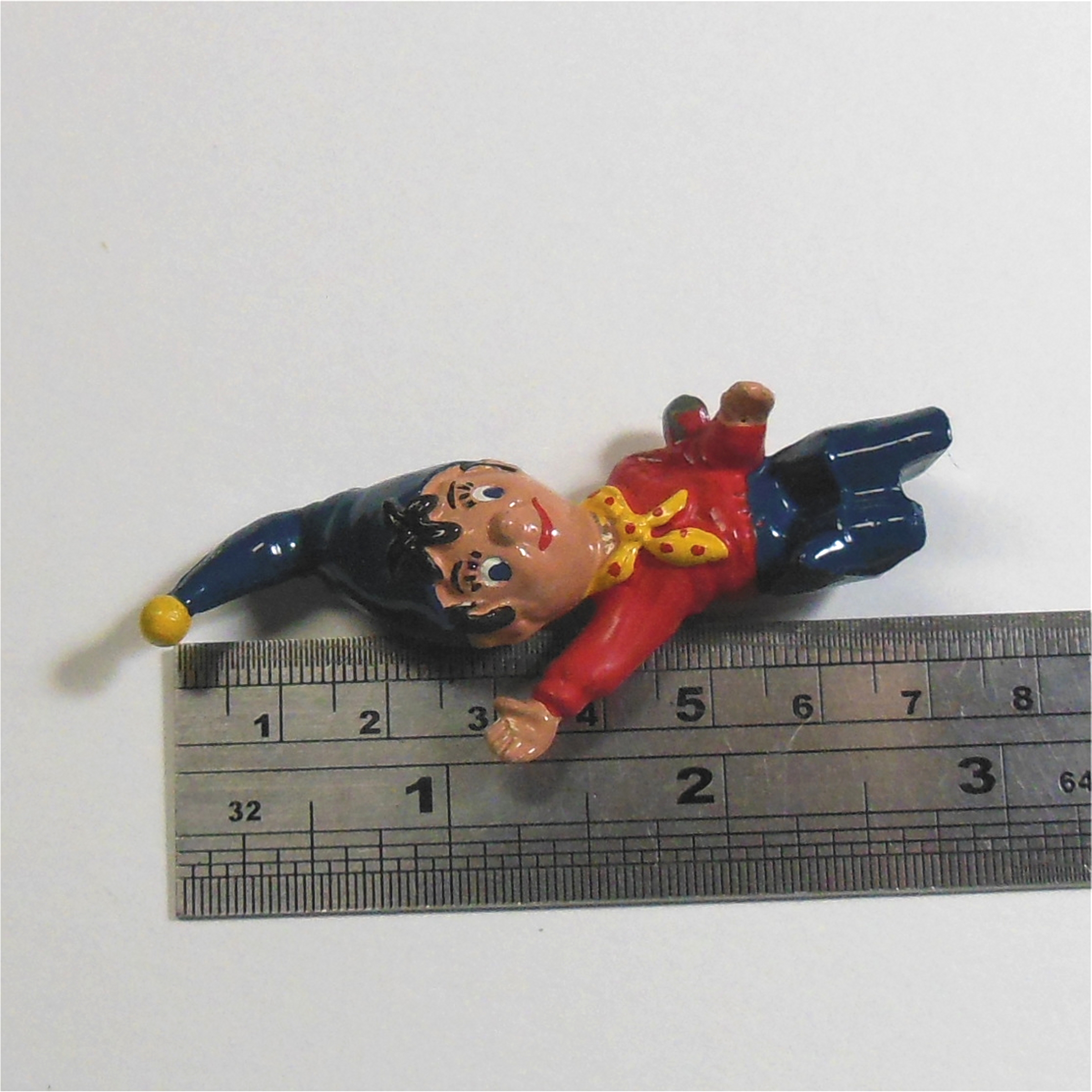 Corgi Toys 801 Enid Blyton Noddy Car Noddy Driver Figure