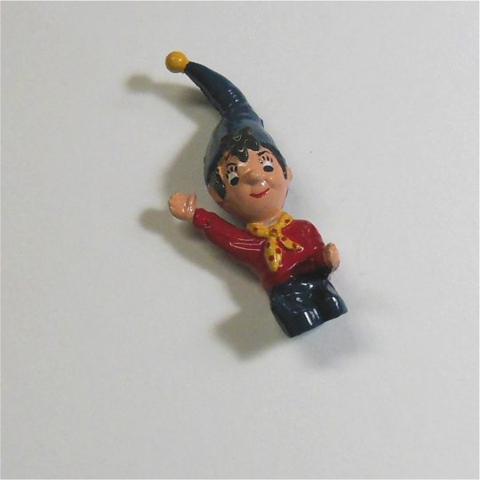 Corgi Toys 804 Enid Blyton Noddy Car Noddy Driver Figure