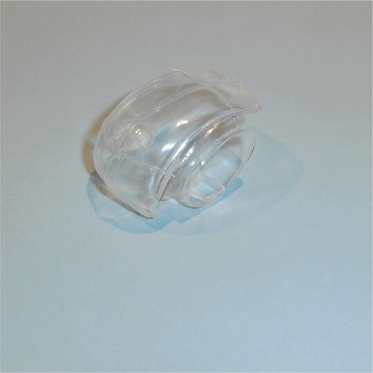 Corgi Toys 925 Batman Batcopter Windscreen Unit Clear No Tint