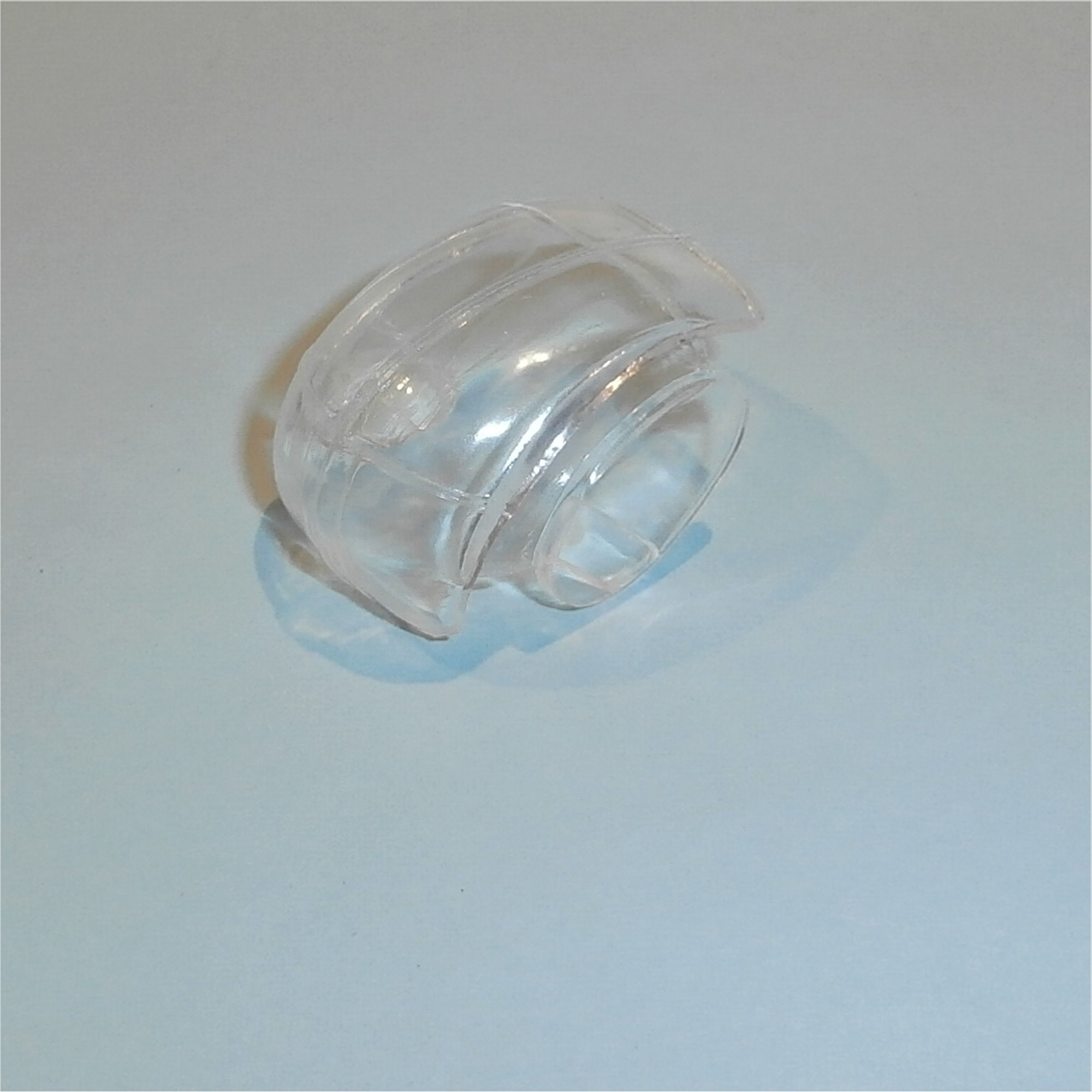 Corgi Toys 925 Batman Batcopter Windscreen Unit Clear No Tint