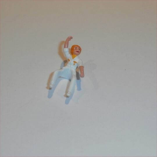 Corgi Toys Gift Set 7 b Daktari Paula Figure
