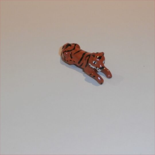 Corgi Toys Gift Set 7 b Daktari Landrover Tiger Figure