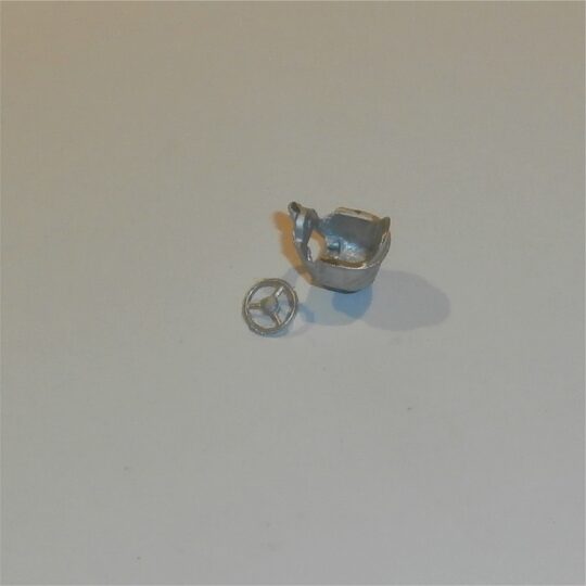 Corgi Toys 150 Vanwall 152 BRM Seat & Steering Wheel