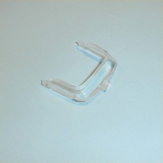 Corgi Toys 151 Lotus Le Mans Early Slot Fit Windscreen Window Unit