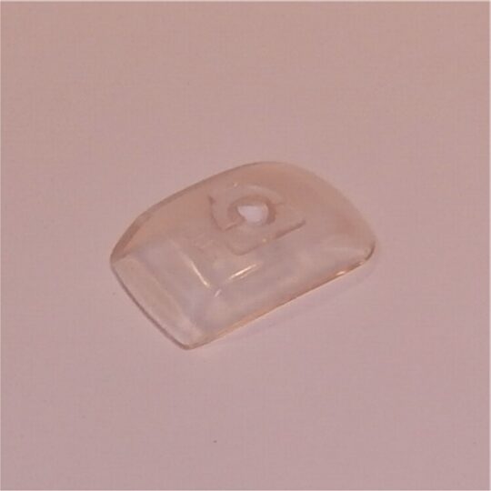 Corgi Toys 204 204M Rover P90 Sedan Window Windscreen