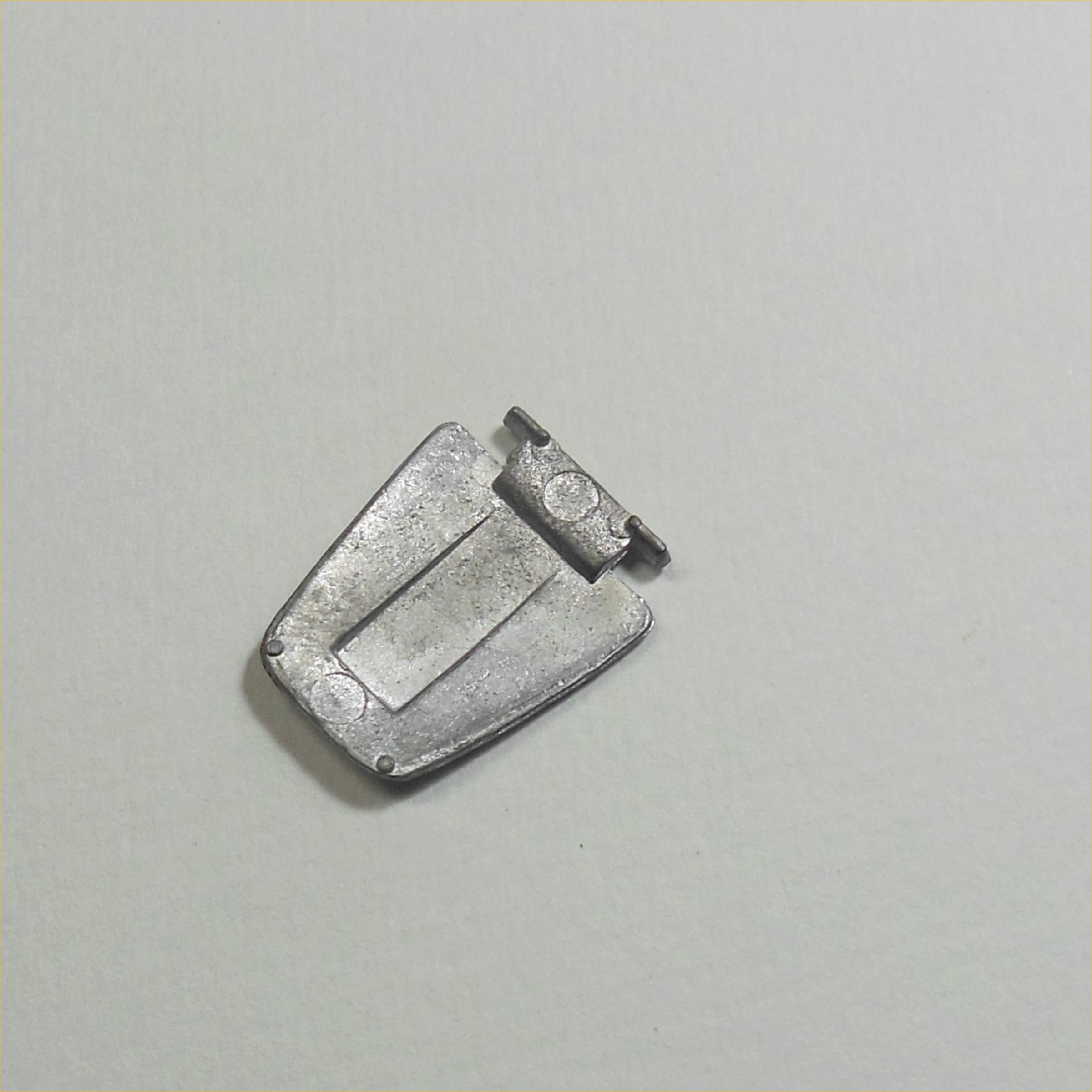 Corgi Toys 218 Aston Martin DB4 Bonnet Hood Engine Cover Rear Hinge