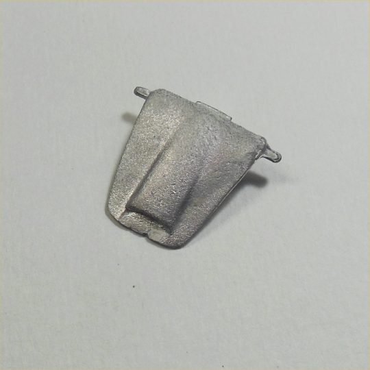 Corgi Toys 218 Aston Martin DB4 Bonnet Hood Engine Cover Side Pin Hinge