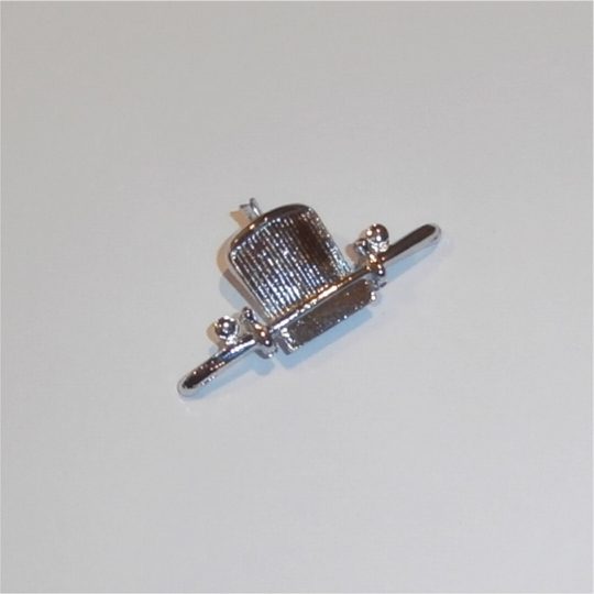 Corgi Toys 224 Bentley Continental Grille and Bumper Unit