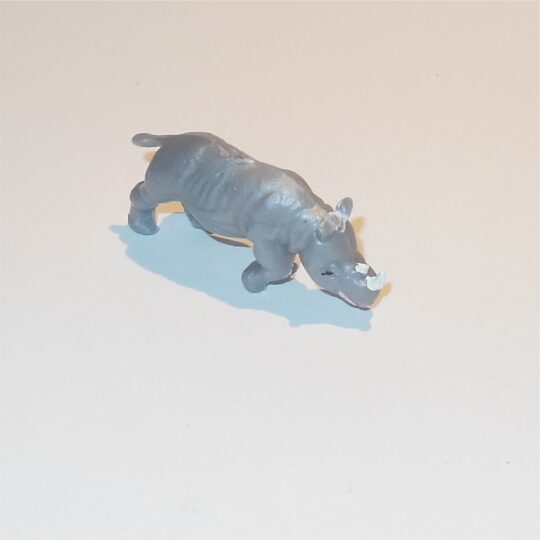 Corgi Toys 256 Volkswagen 1200 VW Safari Rhinoceros