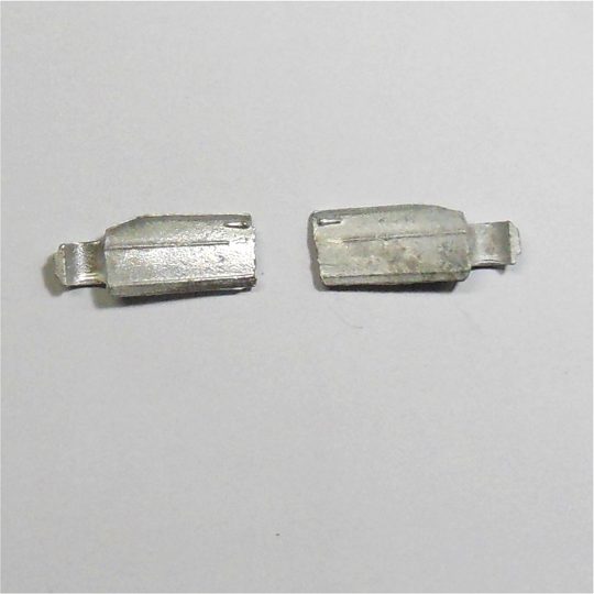 Corgi Toys 259 Citroen Le Dandy Pair of LH & RH Doors