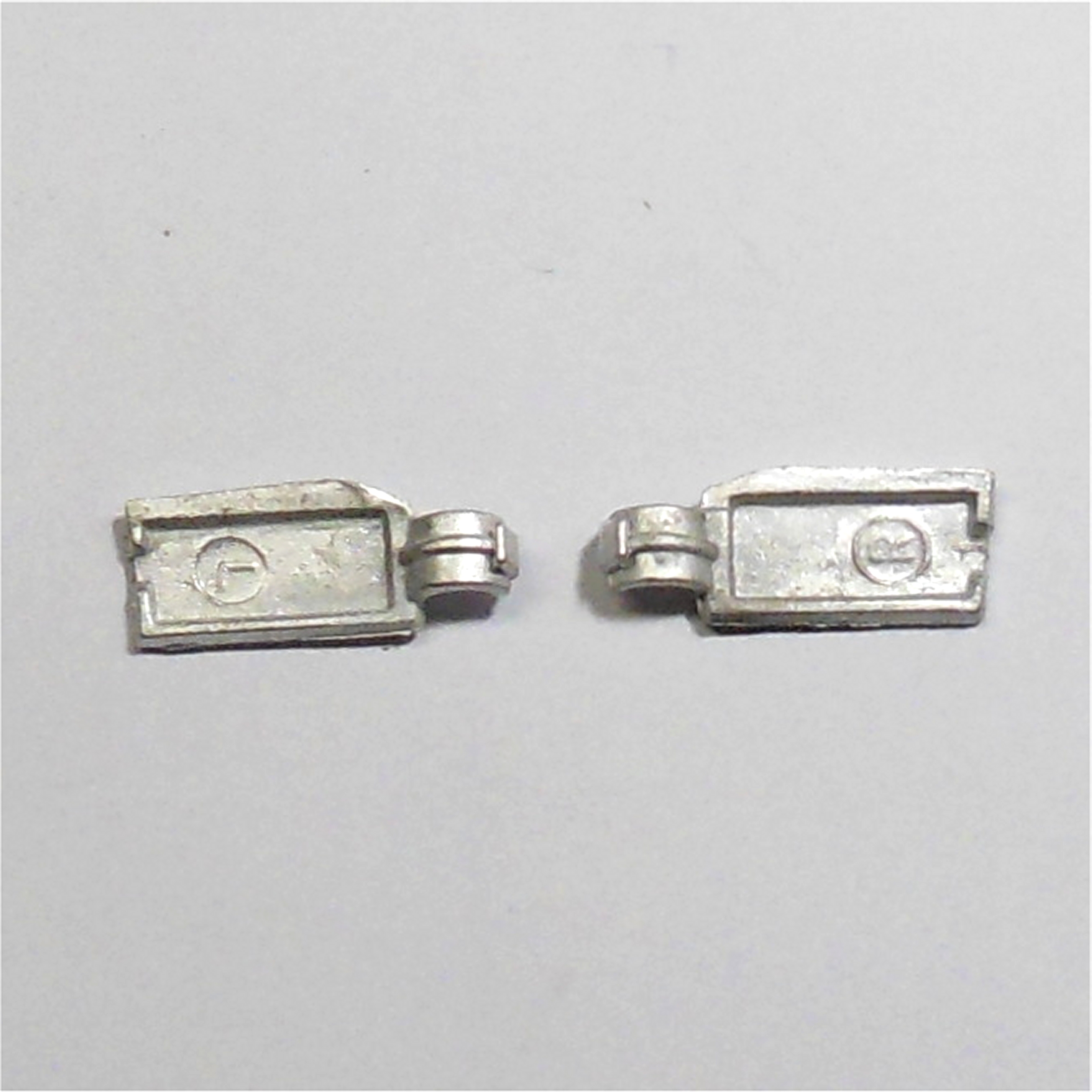Corgi Toys 259 Citroen Le Dandy Pair of LH & RH Doors
