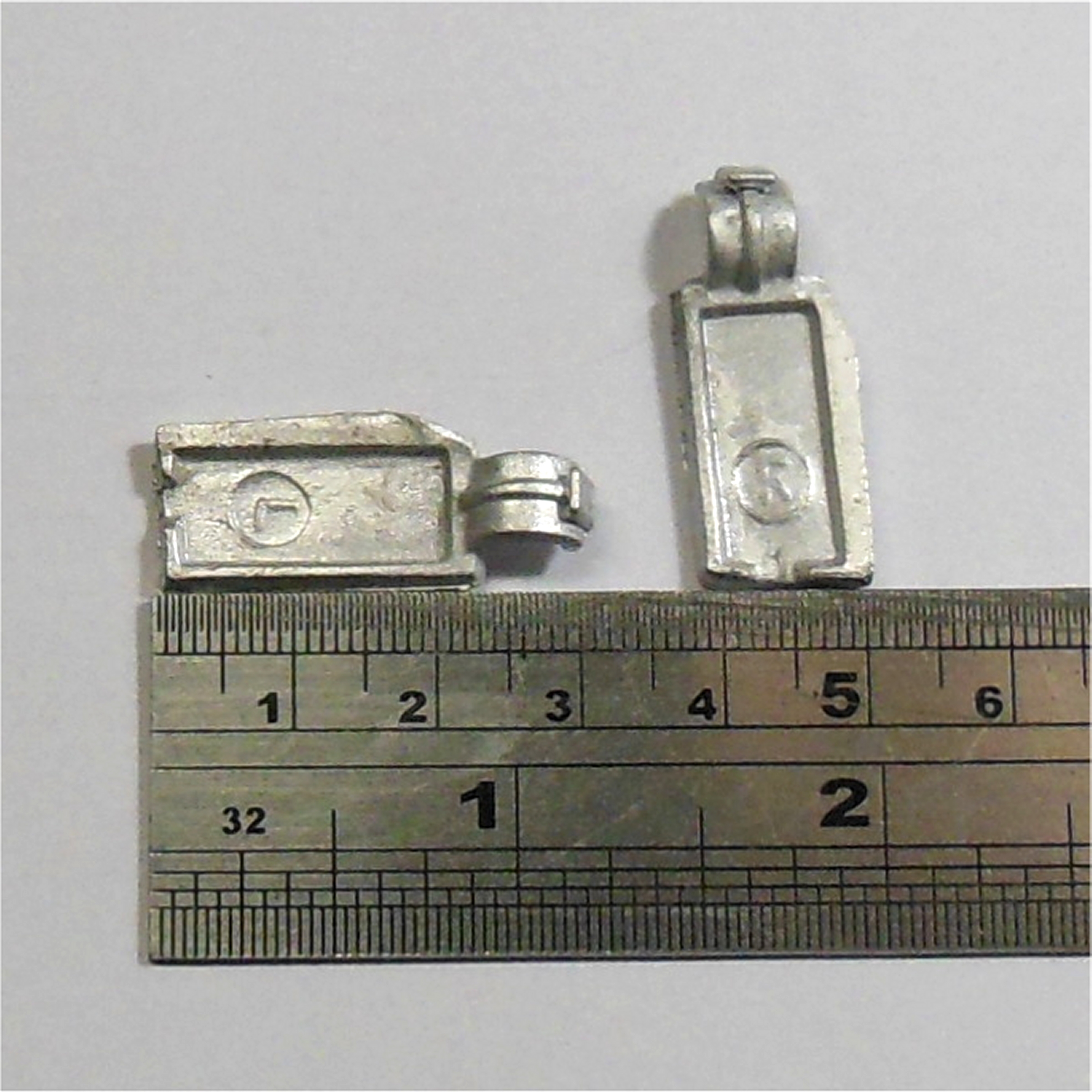 Corgi Toys 259 Citroen Le Dandy Pair of LH & RH Doors