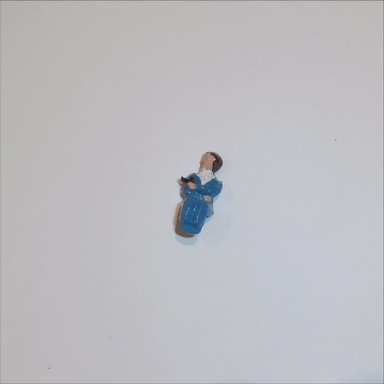 Corgi Toys 261 or 270 Aston Martin James Bond 007 Passenger Baddie