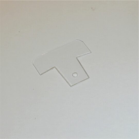 Corgi Toys 300 Austin Healey 301 Triumph 305 Plastic Windscreen