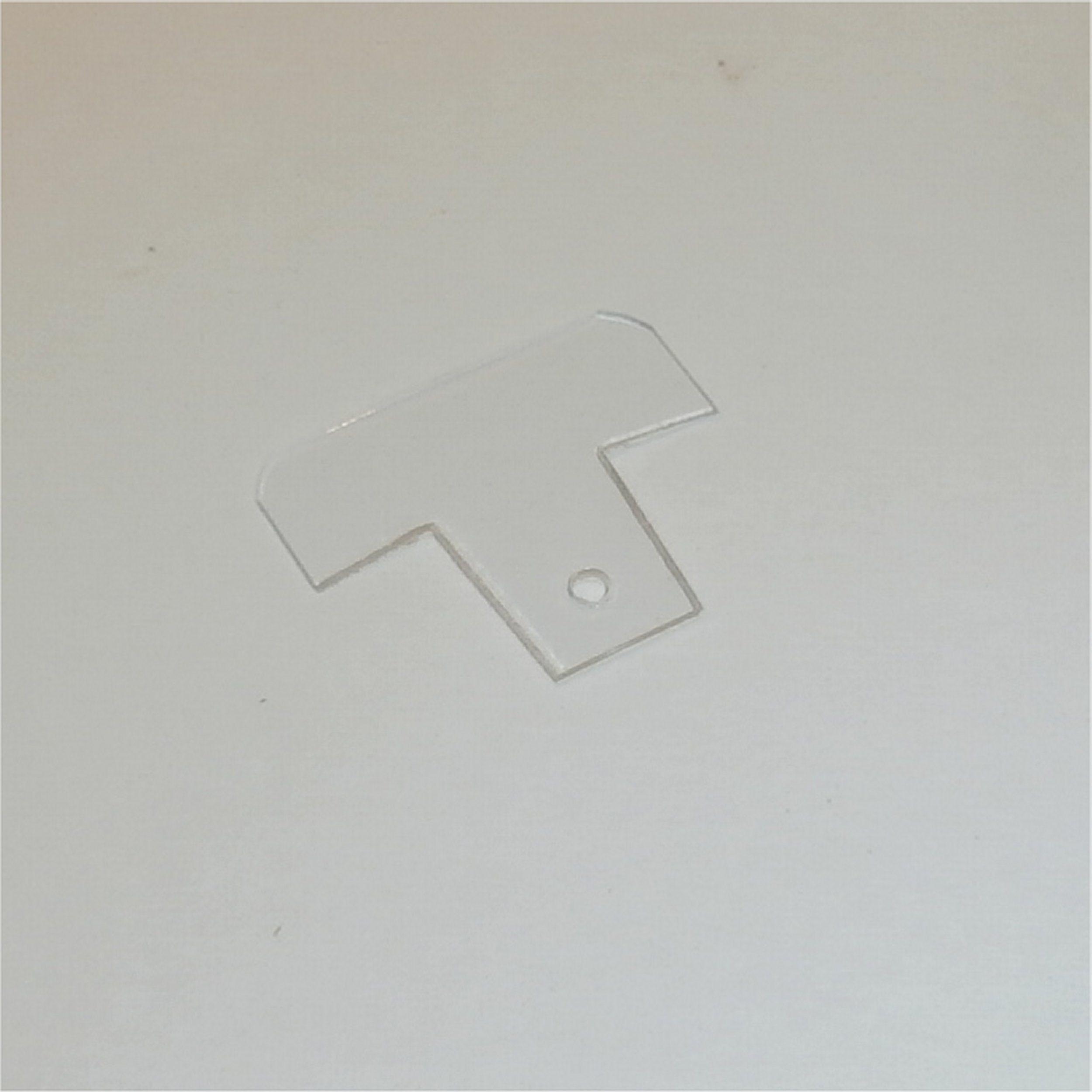 Corgi Toys 300 Austin Healey 301 Triumph 305 Plastic Windscreen