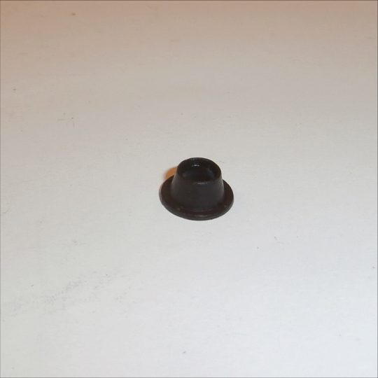 Corgi Toys 302 Hillman Hunter Black Plastic Roof Spare Wheel Holder