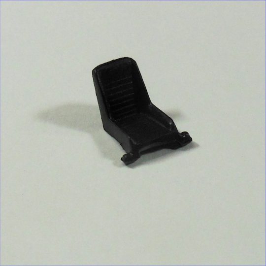 Corgi Toys 318 Gift Set GS40 Lotus Elan Open Coupe Black Sports Bucket Seat