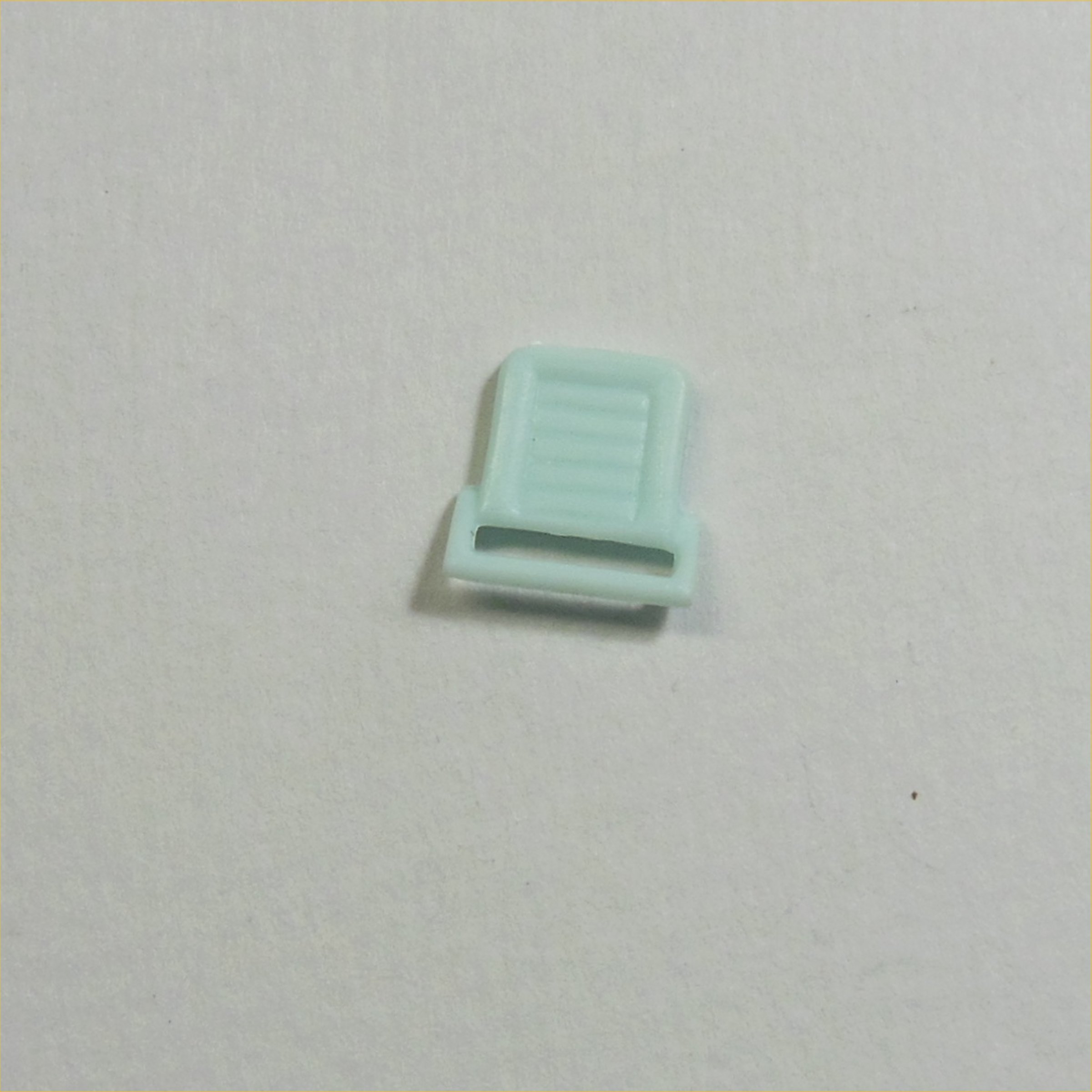 Corgi Toys 320 325 348 Ford Mustang Blue Plastic Seat Back