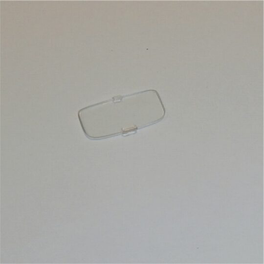 Corgi Toys 327 345 MGB GT Fastback Tailgate Window