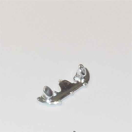 Corgi Toys 335 Jaguar E-Type Front Bumper Unit
