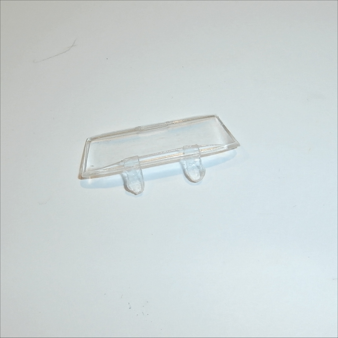 Corgi Toys 304 or 338 Chevrolet Camaro or 343 Pontiac Firebird Windscreen