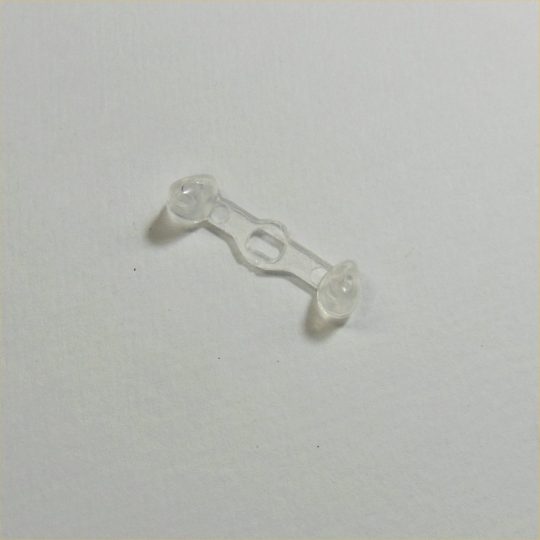 Corgi Toys 344 Ferrari Dino 206 Sport Clear Plastic Headlight Bar