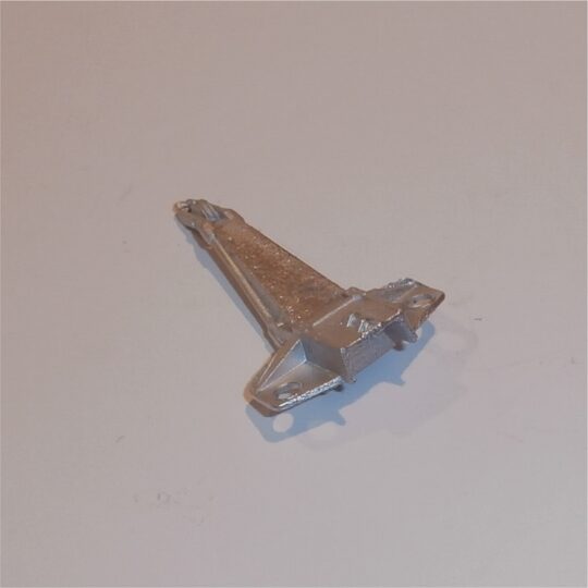 Corgi Toys 417 / 477 Land Rover Recovery Jib 2nd Issue Closed Frame