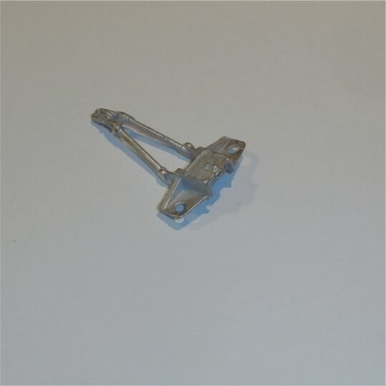 Corgi Toys 417 Land Rover Recovery Jib 1st Issue Open Frame